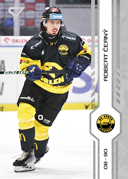 Robert Cerny Litvinov Tipsport ELH 2024/25 SportZoo 2. serie #279